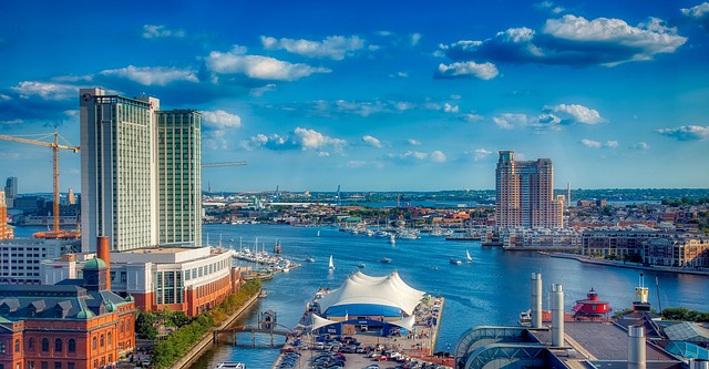 what to see in baltimore
