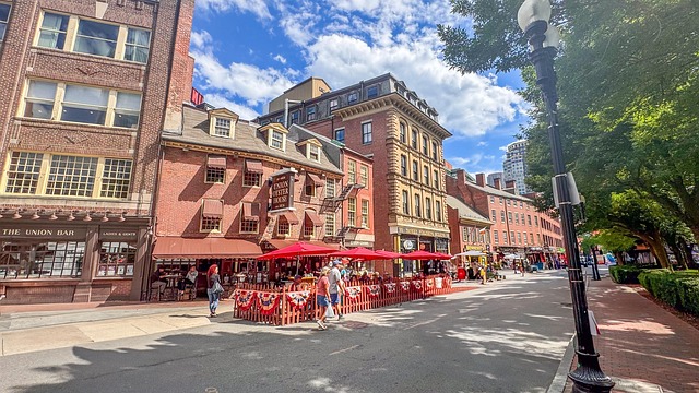 what to see in boston