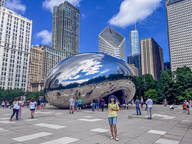 what to see in chicago