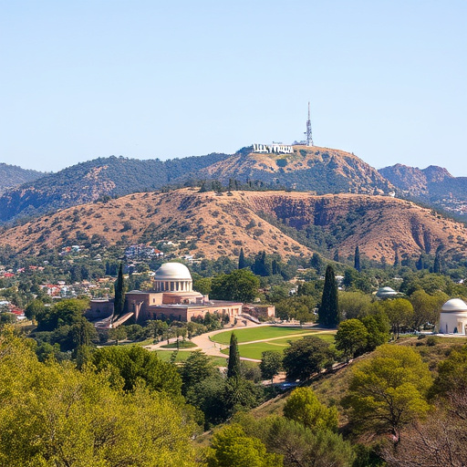 what to see in los angeles