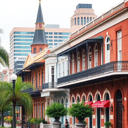 what to see in new orleans