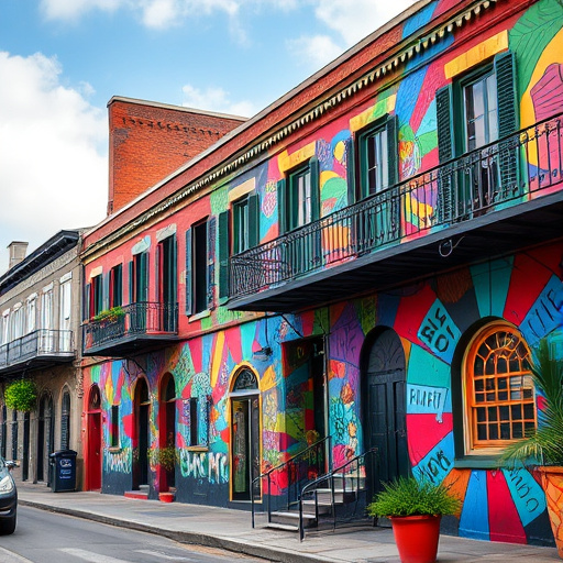 what to see in new orleans