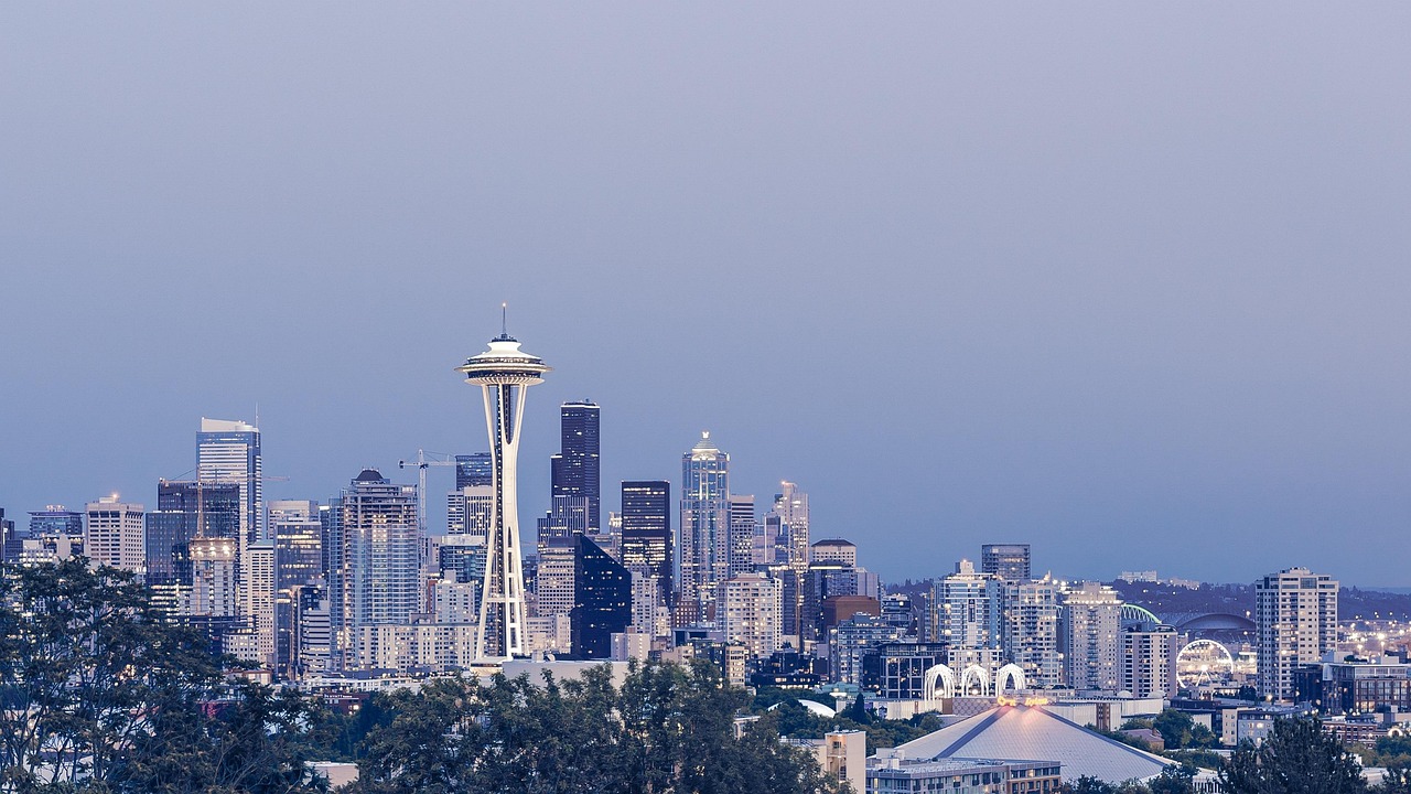 Seattle Things to Do: Events and Activities This Month