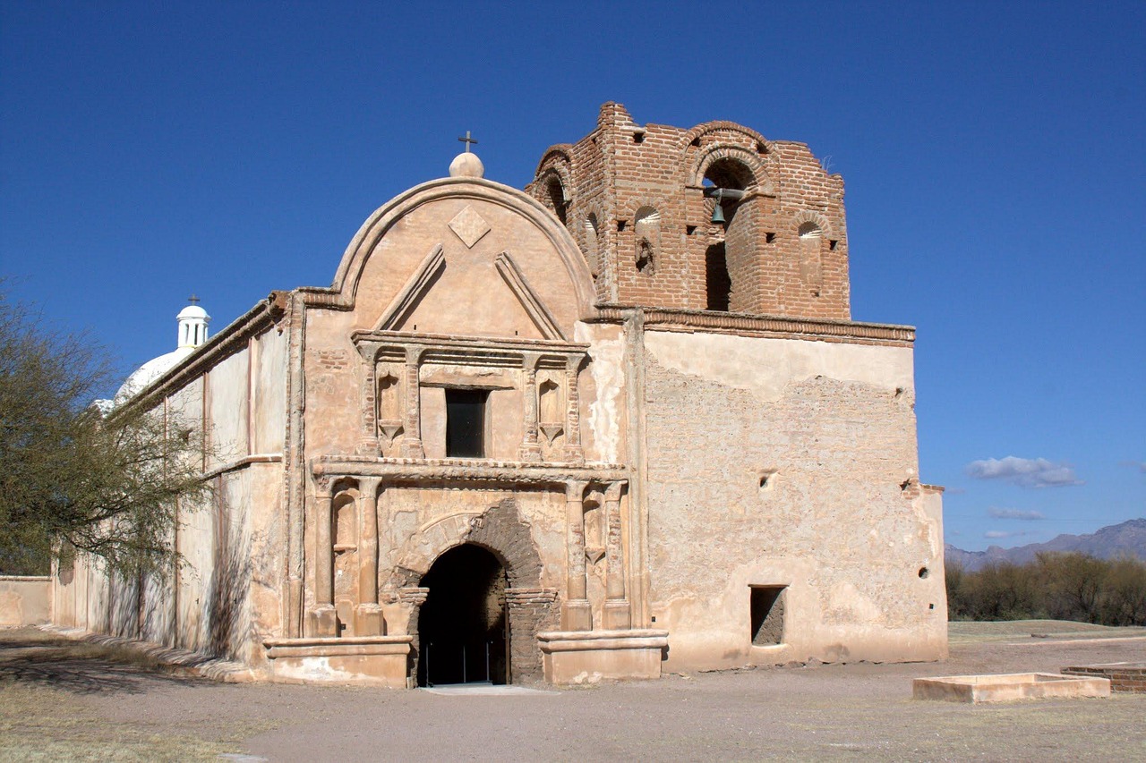 Tumacacori Arizona: Exploring the Rich History and Petroglyphs Nearby