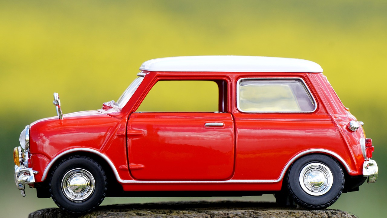 Discover Hidden Treasures Near Mini Time Machine Museum of Miniatures