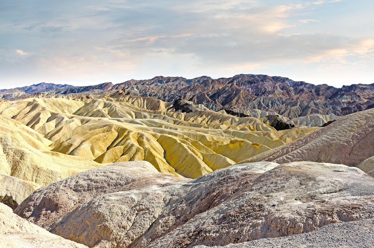 Discover The Parks: Adventure, Nature, Cultural Immersion Awaits