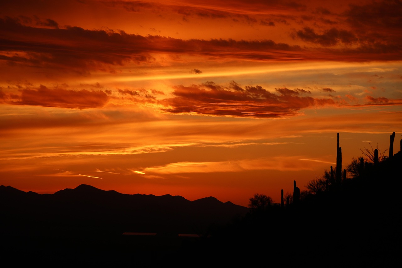 Explore Gates Pass: Nature, Culture, Urban Adventures Await