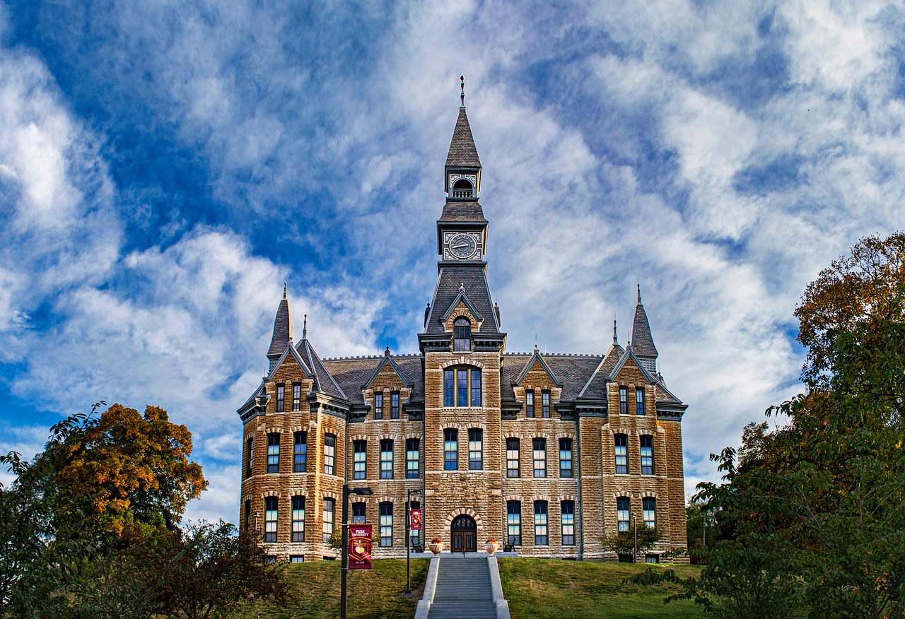 Uncover University Parks Treasures: Nature, Culture, History