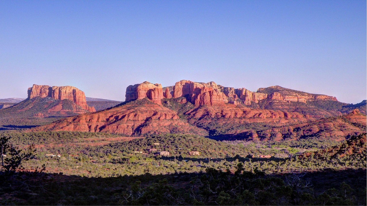 Unveiling Red Rock Arizonas Wildlife Wonders