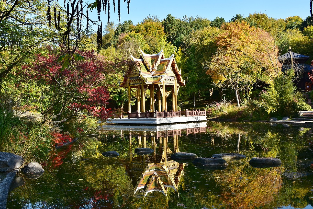 Discover Westpark: Nature, Culture, Flavors Await