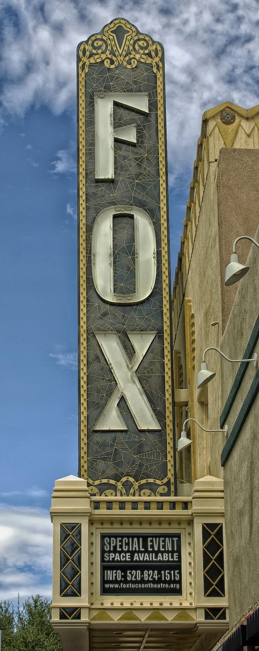 Fox Tucson Theatre