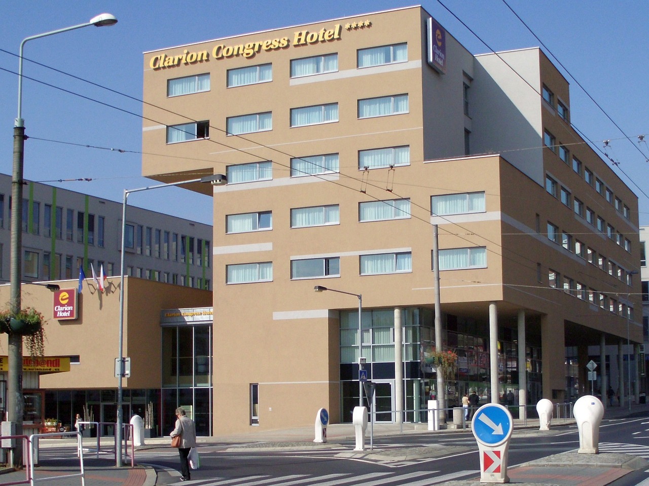 Hotel Congress