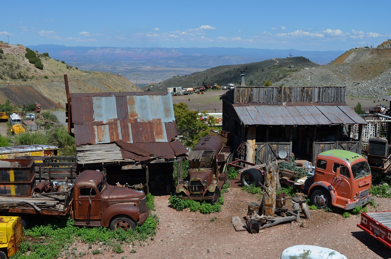 Jerome Arizona