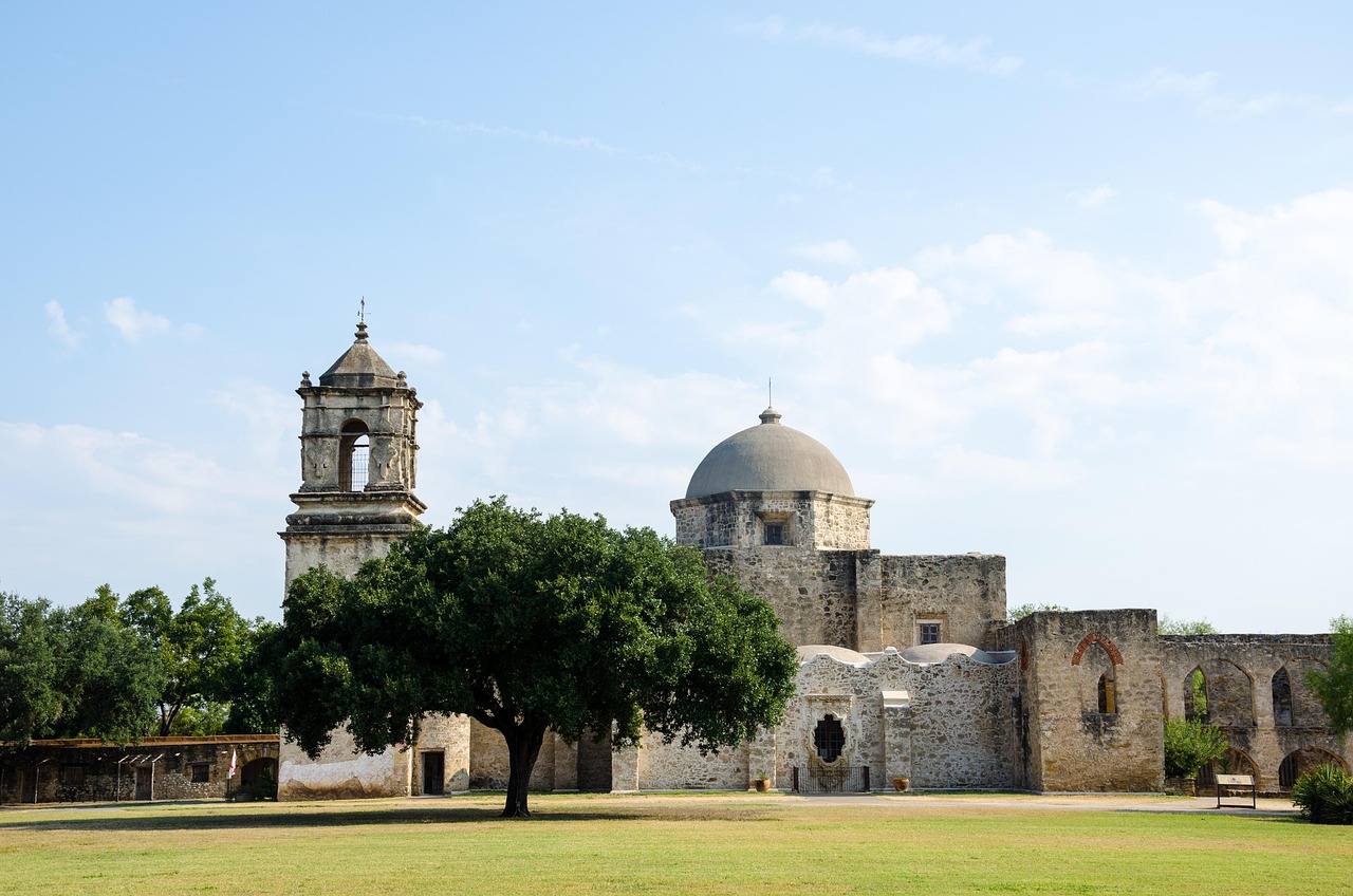 Mission San Xavier del Bac