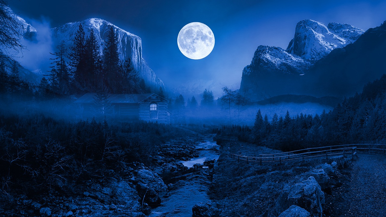 Moon Valley