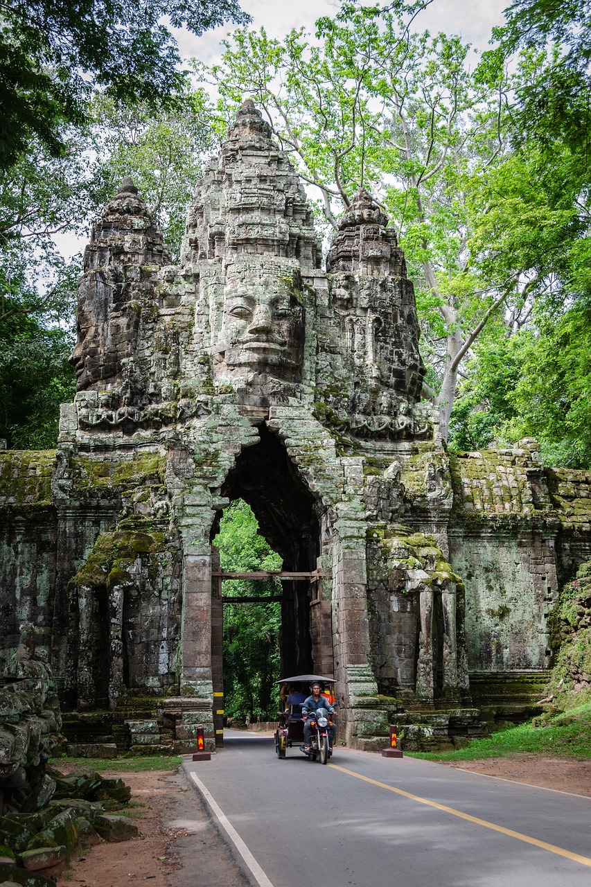 Uncover Mountain Gates Secrets: Nature, Culture, History