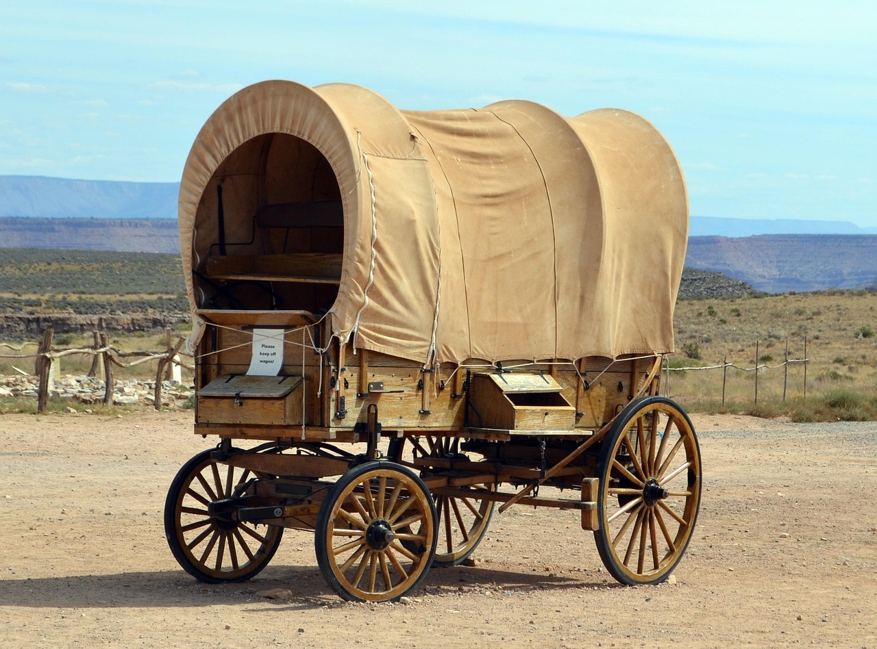 wagon wheel arizona