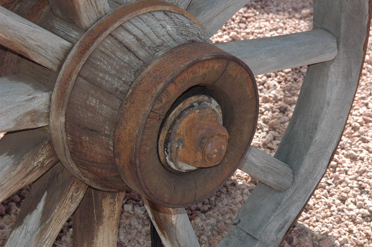 wagon wheel arizona