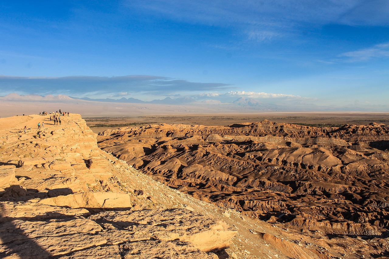 Moon Valley